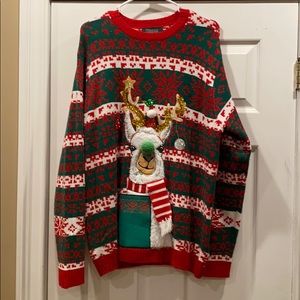 Ugly Christmas Sweater